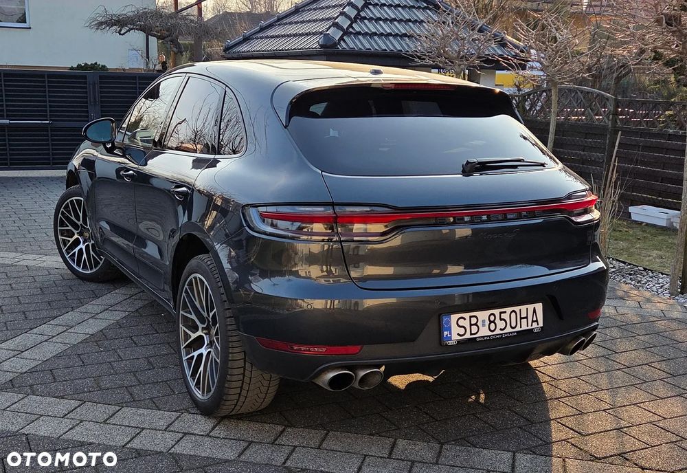 Porsche Macan S - 4
