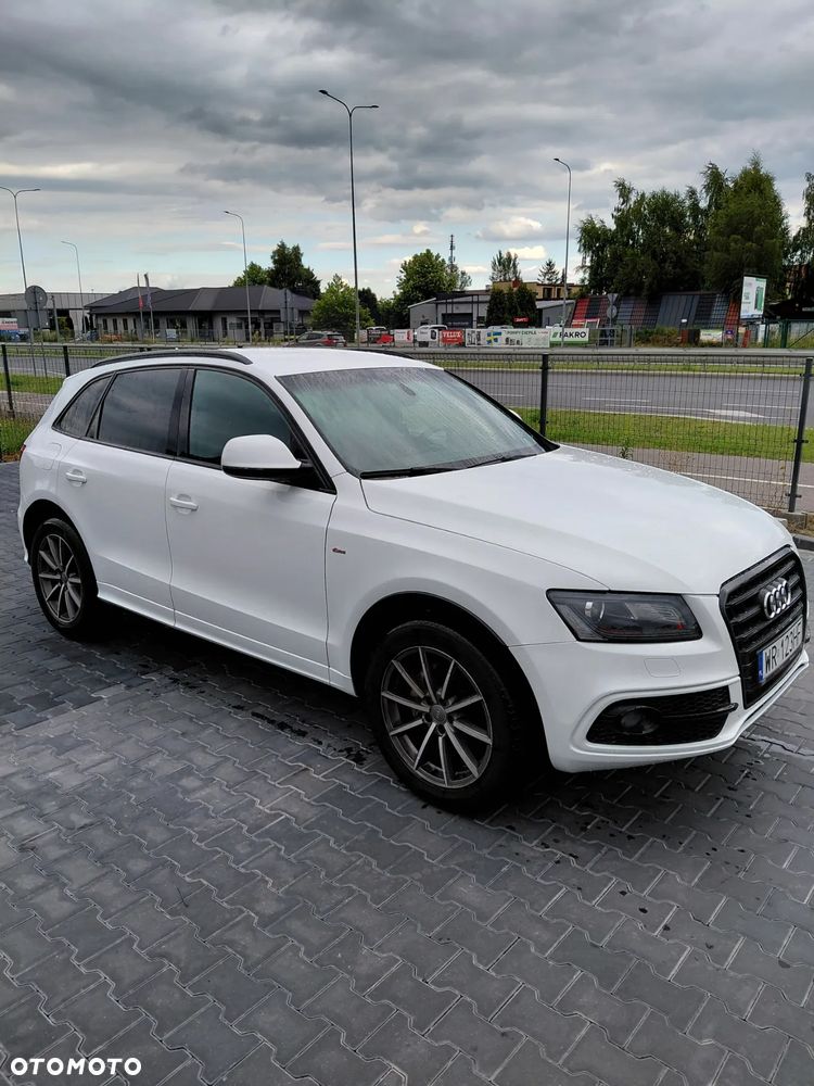 Audi Q5 2.0 TDI clean diesel Quattro S tronic - 1