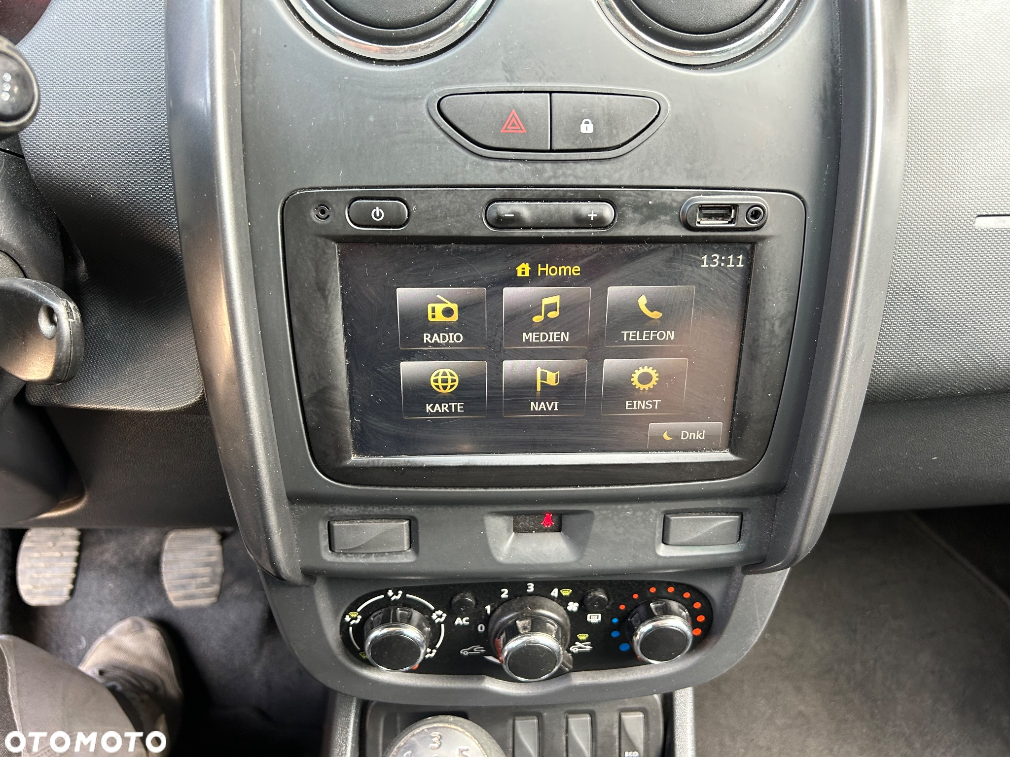 Dacia Duster 1.6 16V 4x2 Destination - 7