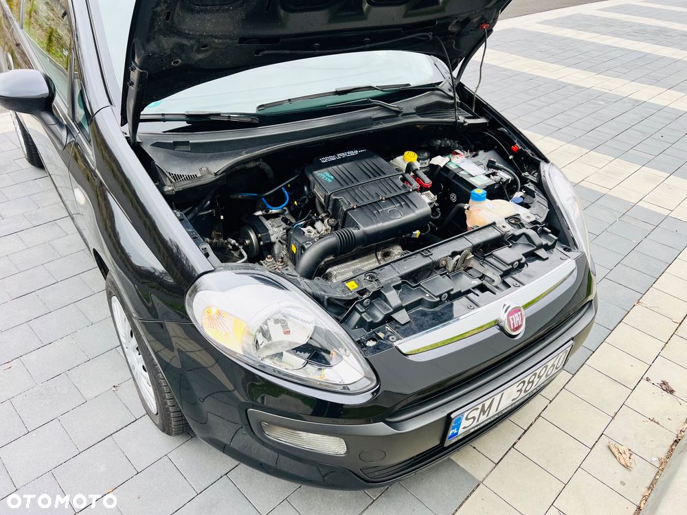 Fiat Punto Evo 1.2 8V Active Start&Stop - 34