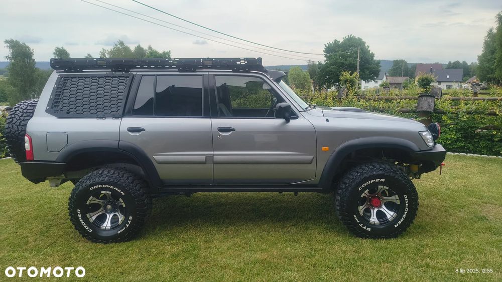 Nissan Patrol ver-gr-3-0-tdi-elegance - 13