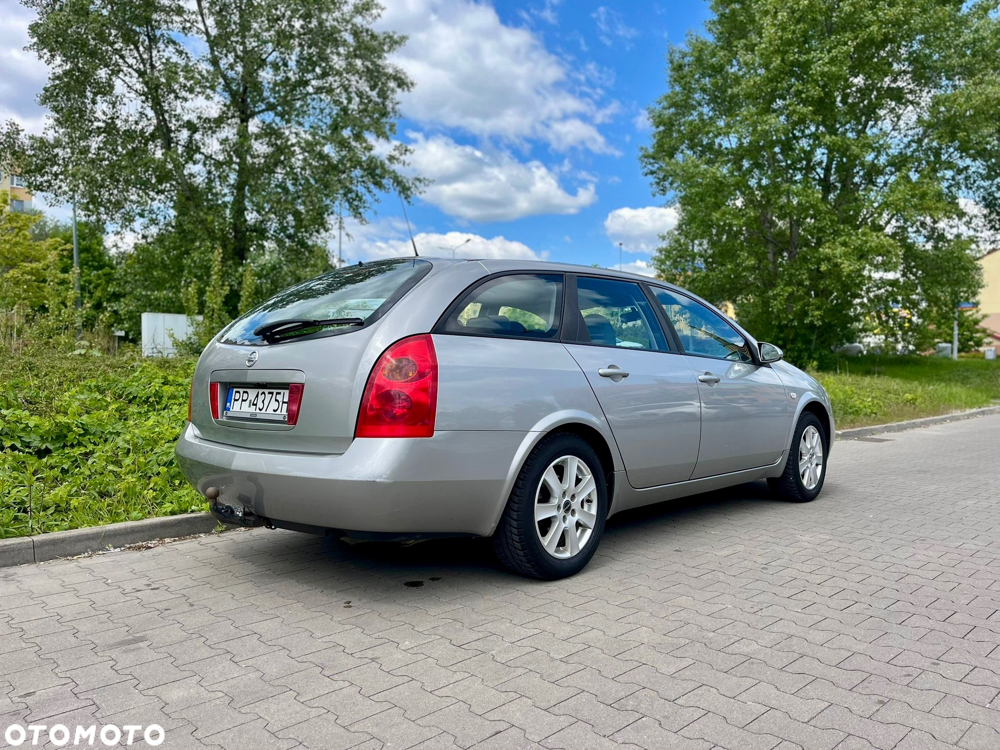 Nissan Primera - 7