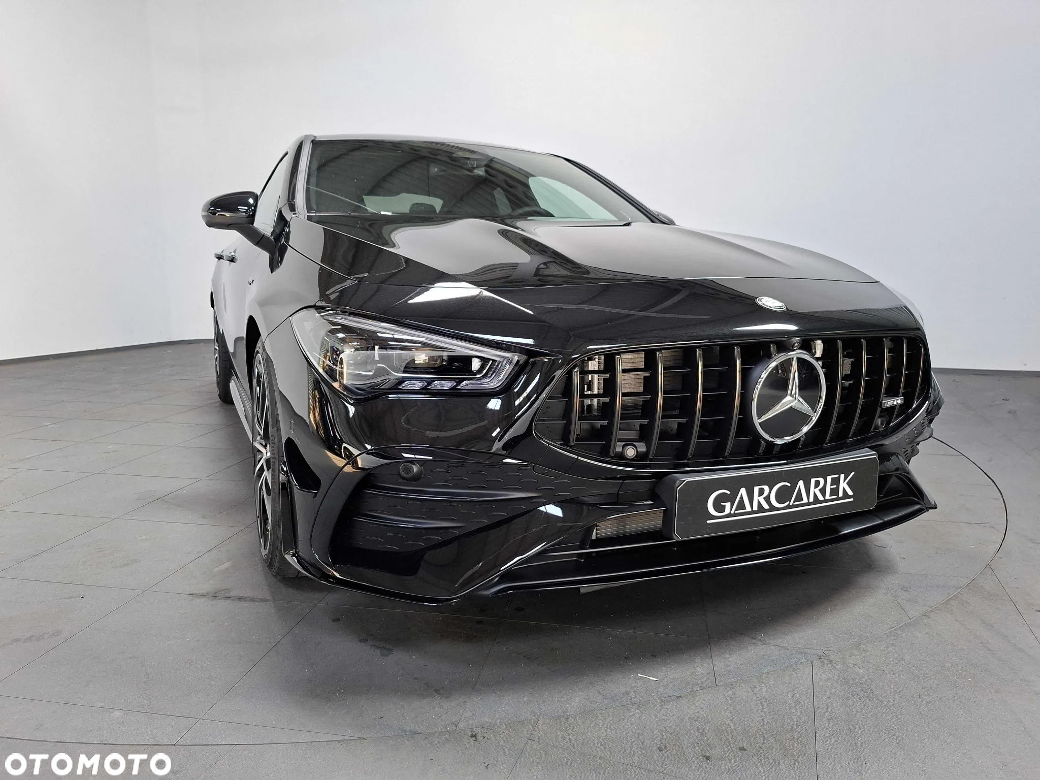 Mercedes-Benz CLA AMG 35 4-Matic 7G-DCT - 3
