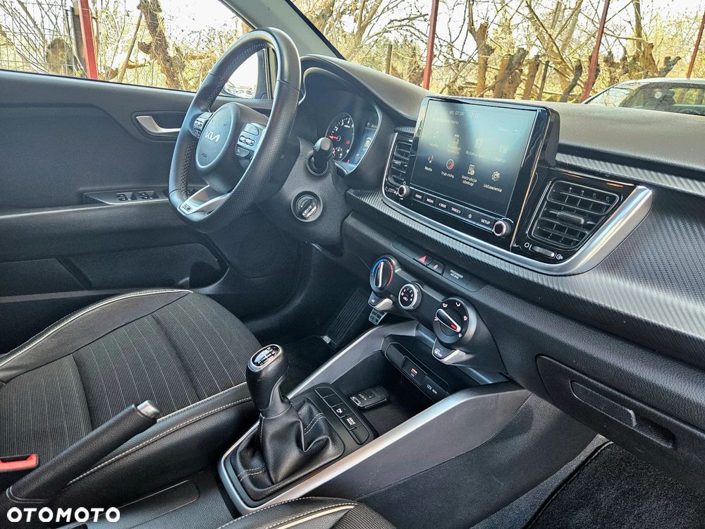 Kia Rio 1.0 T-GDI 100 GT Line - 22