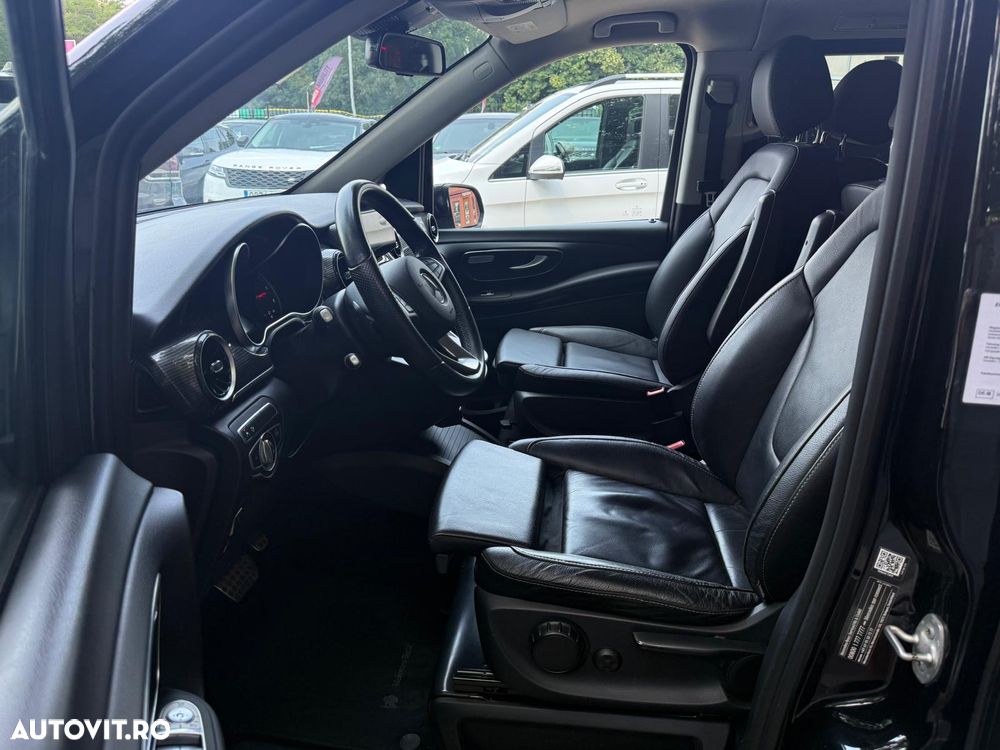 Mercedes-Benz V 250 d Extralang 9G-TRONIC Avantgarde - 6