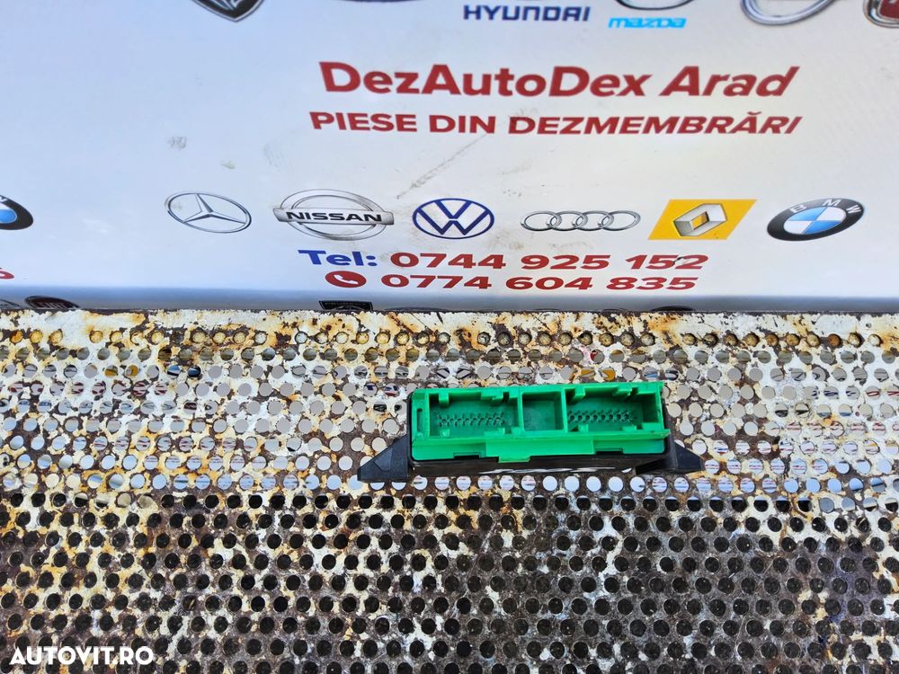 Modul senzori parcare Peugeot 3008 an 2016-2024 cod 9815361480 5008 Citroen c3 c4 grand Picasso 308 - 2