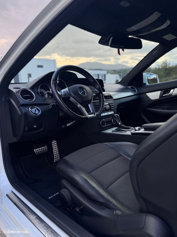 Mercedes-Benz C 220 CDI BE Aut. - 9