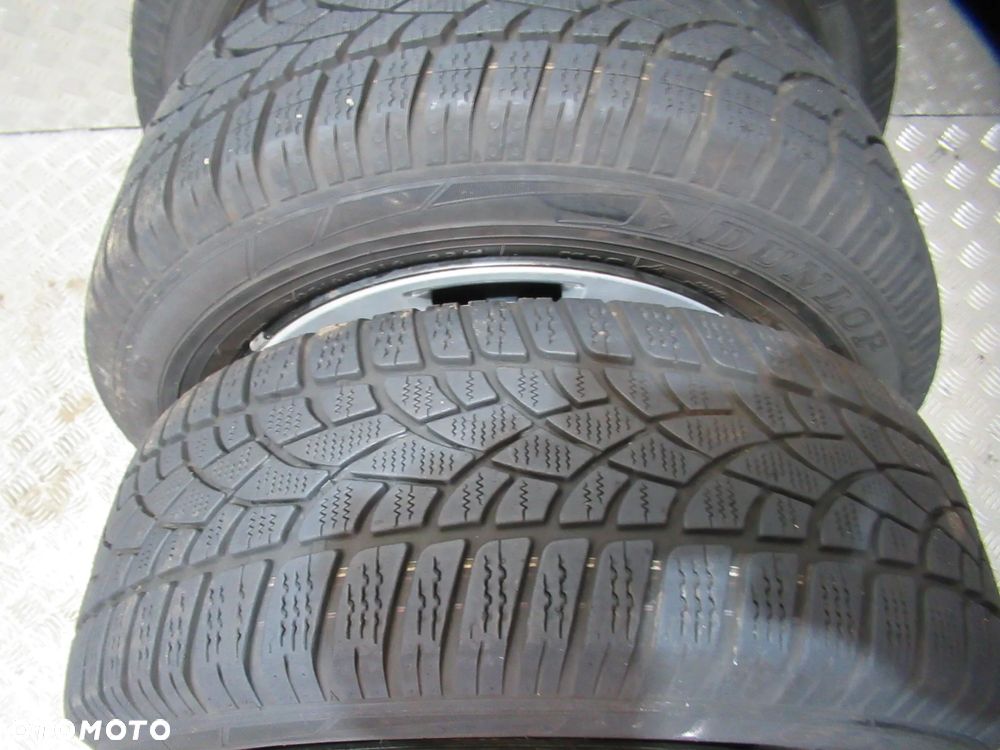 Koła Nissan Juke Leaf Primera Pulsar Townstar 6,5Jx16 et40 5x114,3 - 13