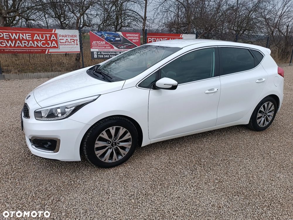 Kia Ceed 1.6 CRDi S - 8