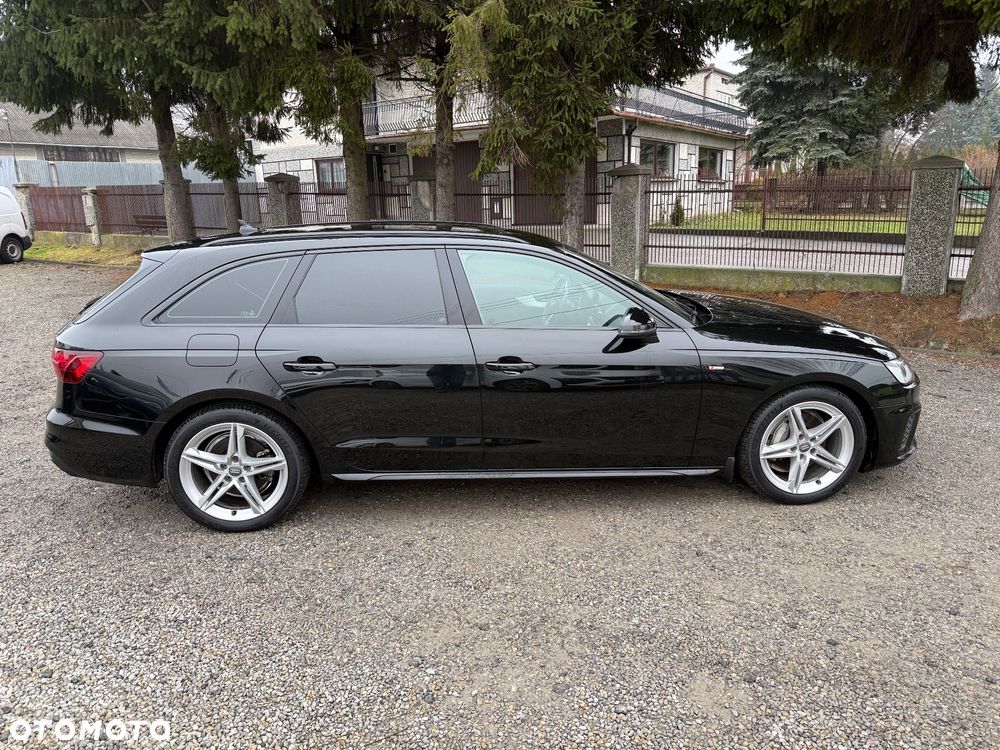 Audi A4 Avant - 3