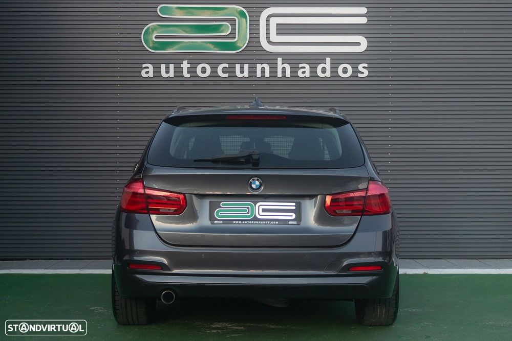 BMW 318 - 6