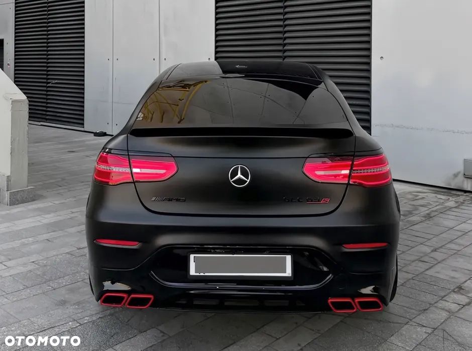 Mercedes-Benz GLC AMG 63 S 4Matic+ AMG Speedshift MCT - 4