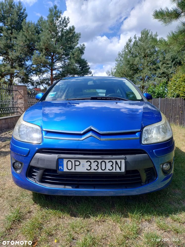 Citroën C4 1.6 VTi Equilibre - 4