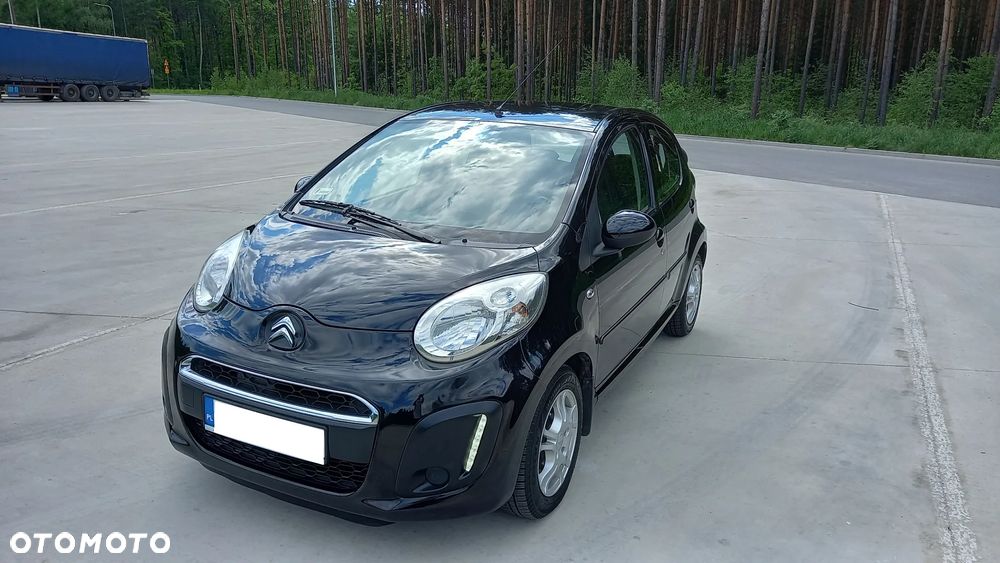 Citroën C1 - 1
