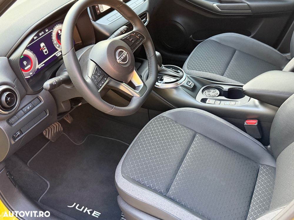 Nissan Juke 143CP HEV N-Design - 10