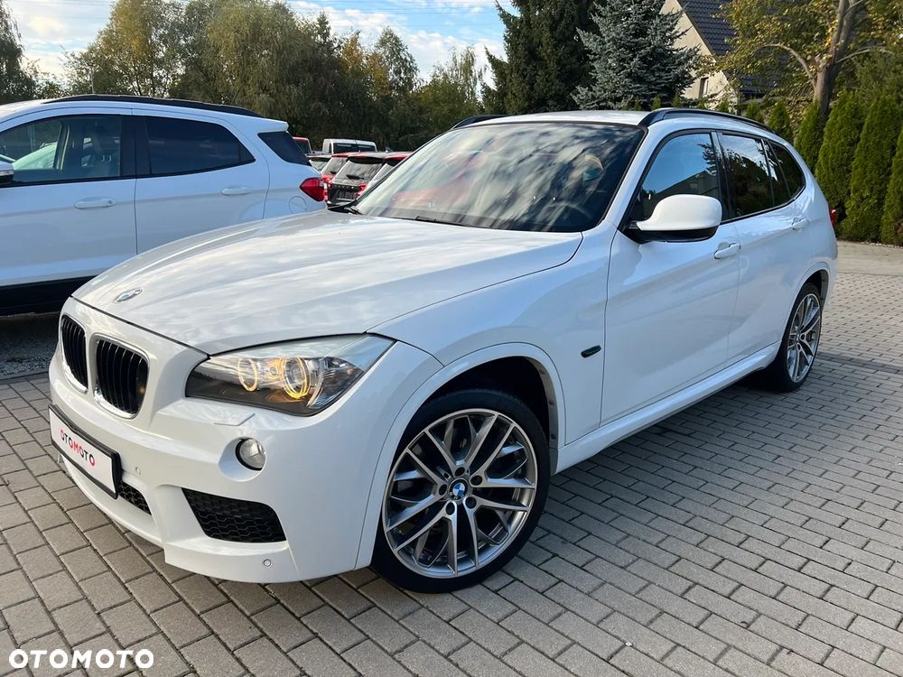 BMW X1 2011 photo 4