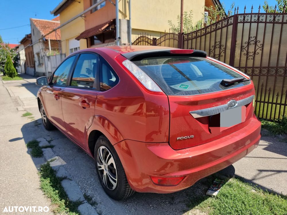 Ford Focus 1.6 Ti-VCT Trend - 5