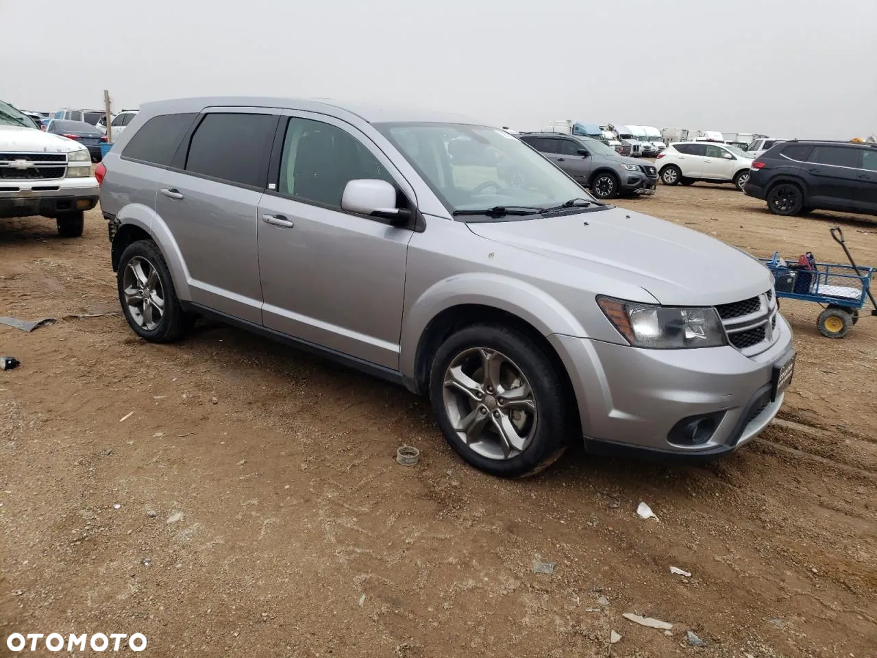 Dodge Journey - 4