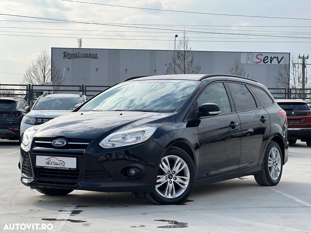 Ford Focus 1.0 EcoBoost Start Stop Titanium - 1