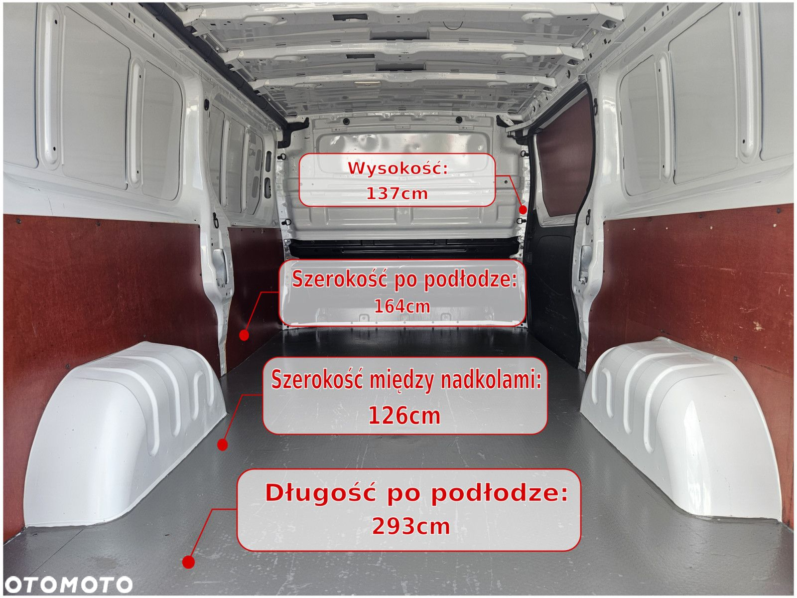 Opel Vivaro L2H1 *39999zł NETTO* 1,6CDTi/125KM - 17