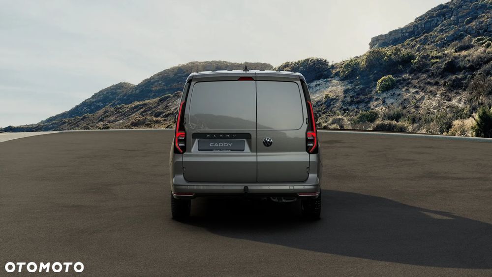 Volkswagen Caddy Cargo FL - 5