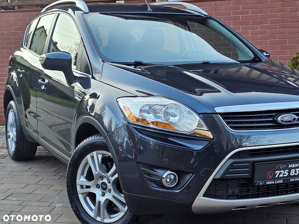 Ford Kuga 2.0 TDCi 2x4 Trend - 10