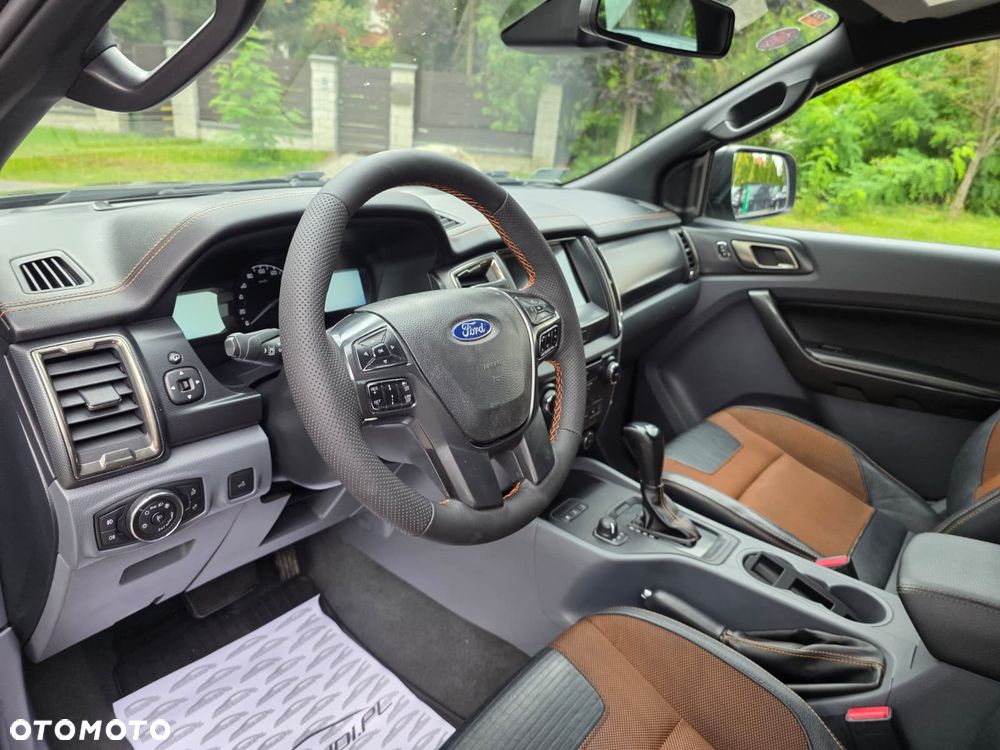 Ford Ranger 3.2 TDCi 4x4 DC Wildtrak EU6 - 16