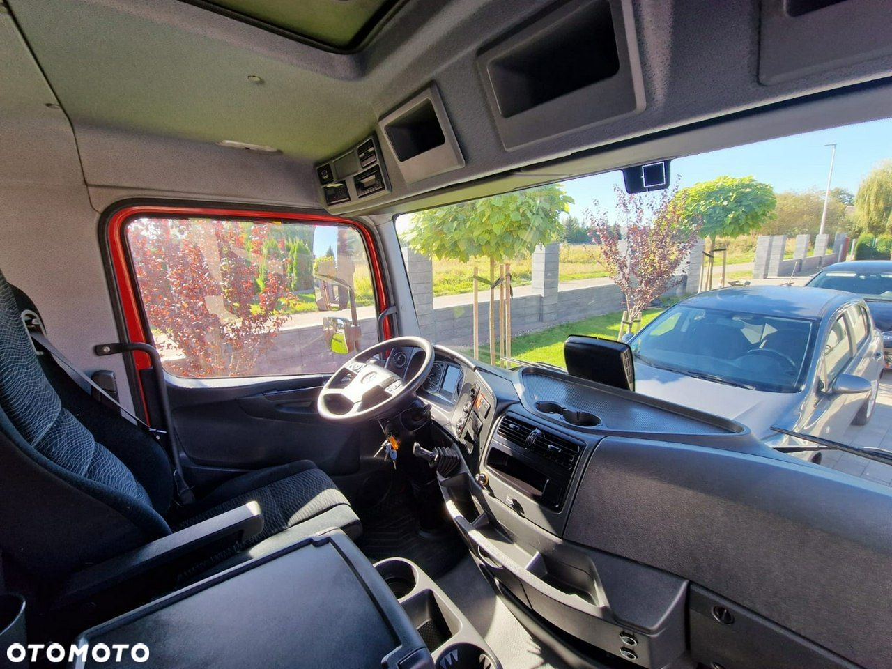 Mercedes-Benz ATEGO 823 - 13