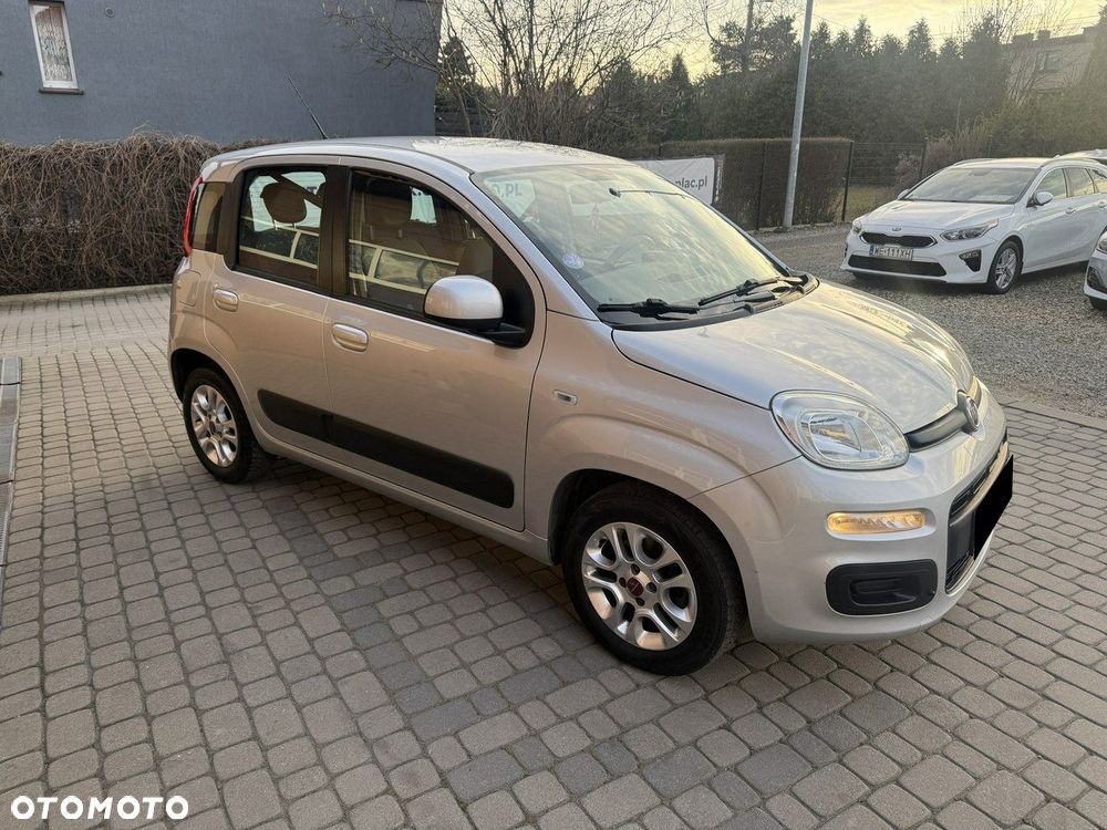 Fiat Panda 1.2 Easy EU6 - 4