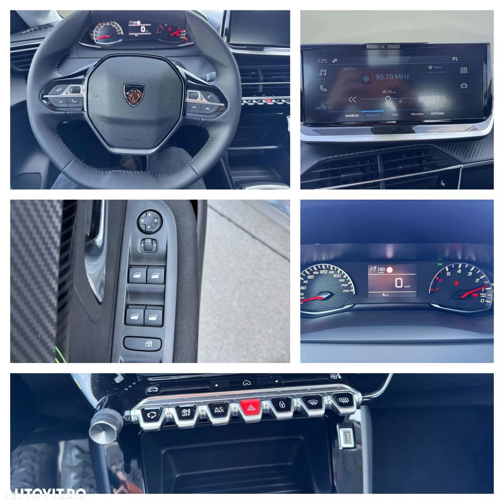 Peugeot 208 1.2 L PureTech STT Active - 14