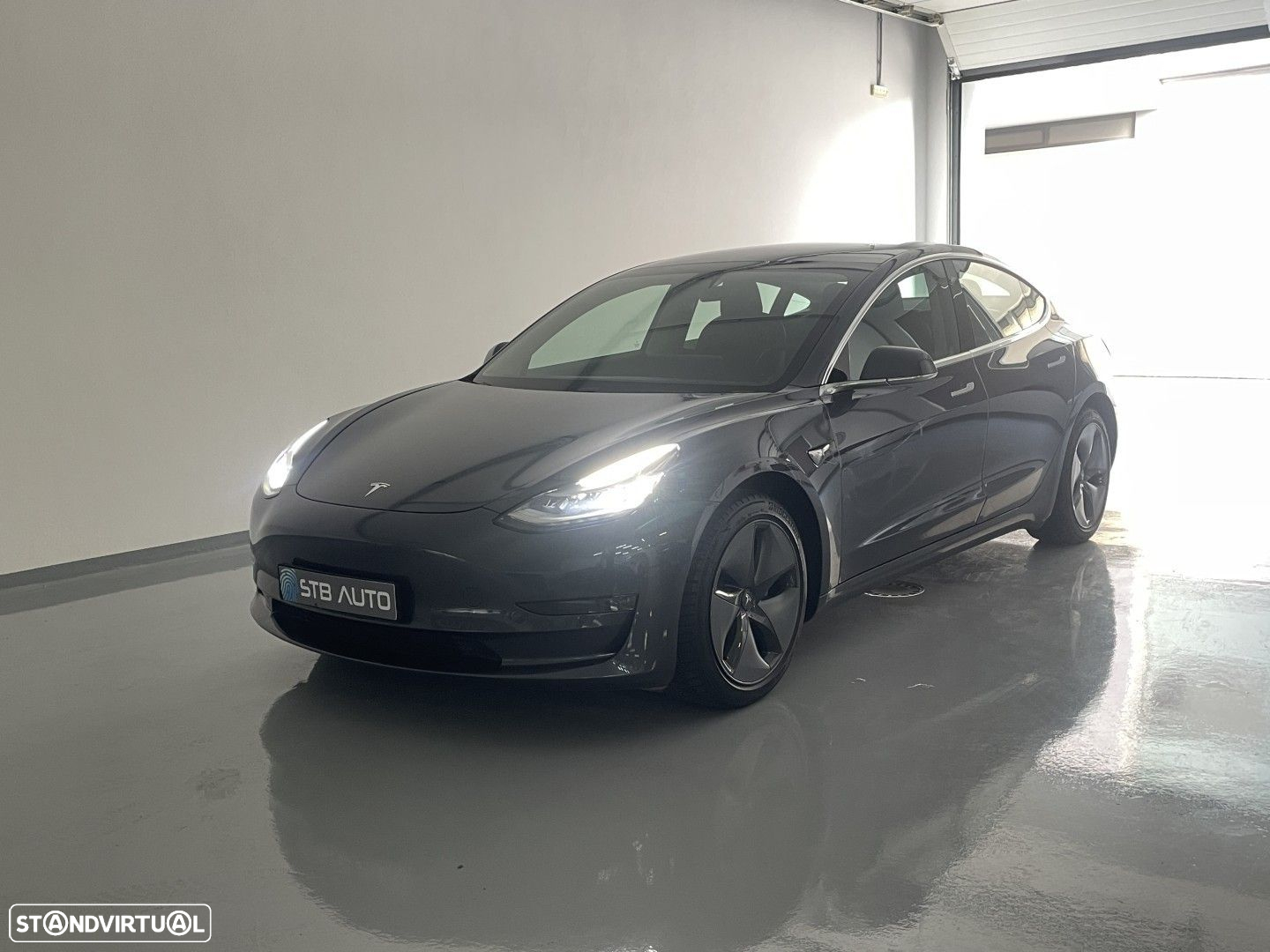 Tesla Model 3 Long-Range Dual Motor AWD - 5