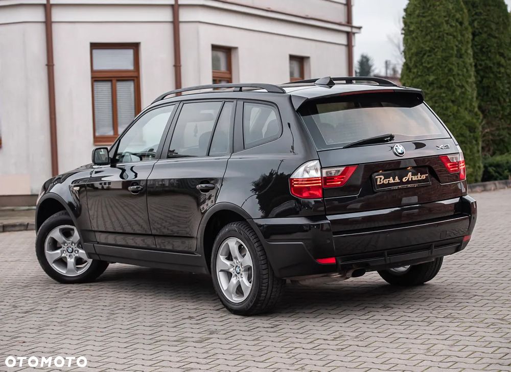 BMW X3 2.0d - 9