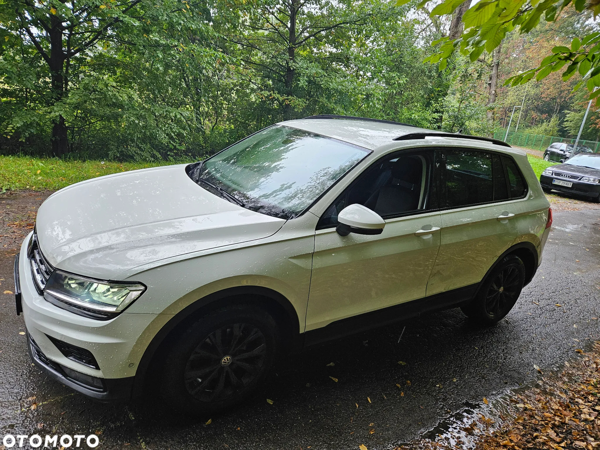 Volkswagen Tiguan 1.5 TSI EVO Comfortline - 14