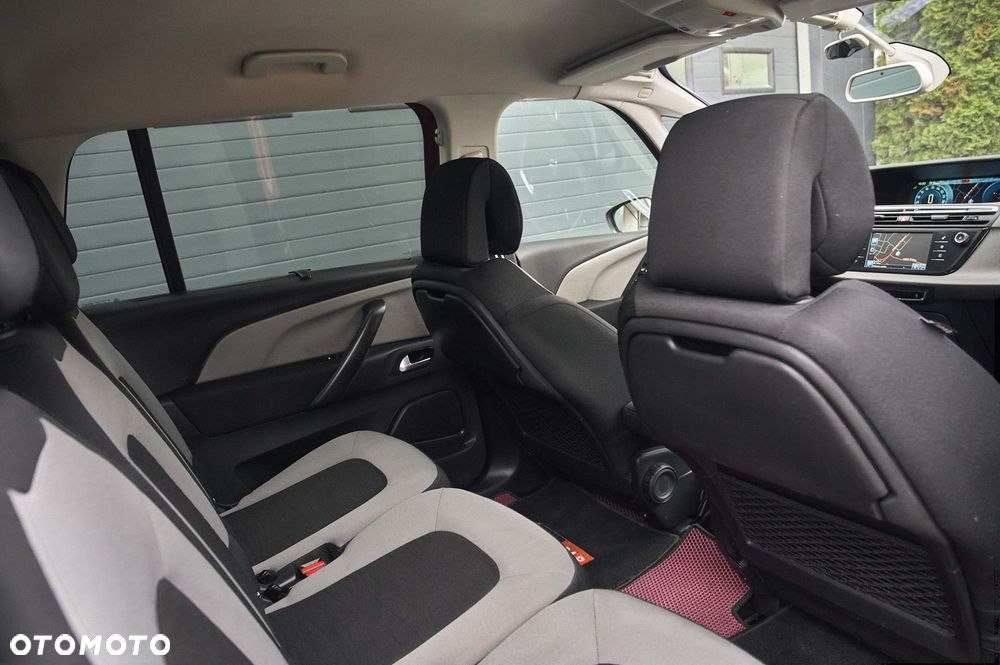 Citroën C4 Grand Picasso - 18