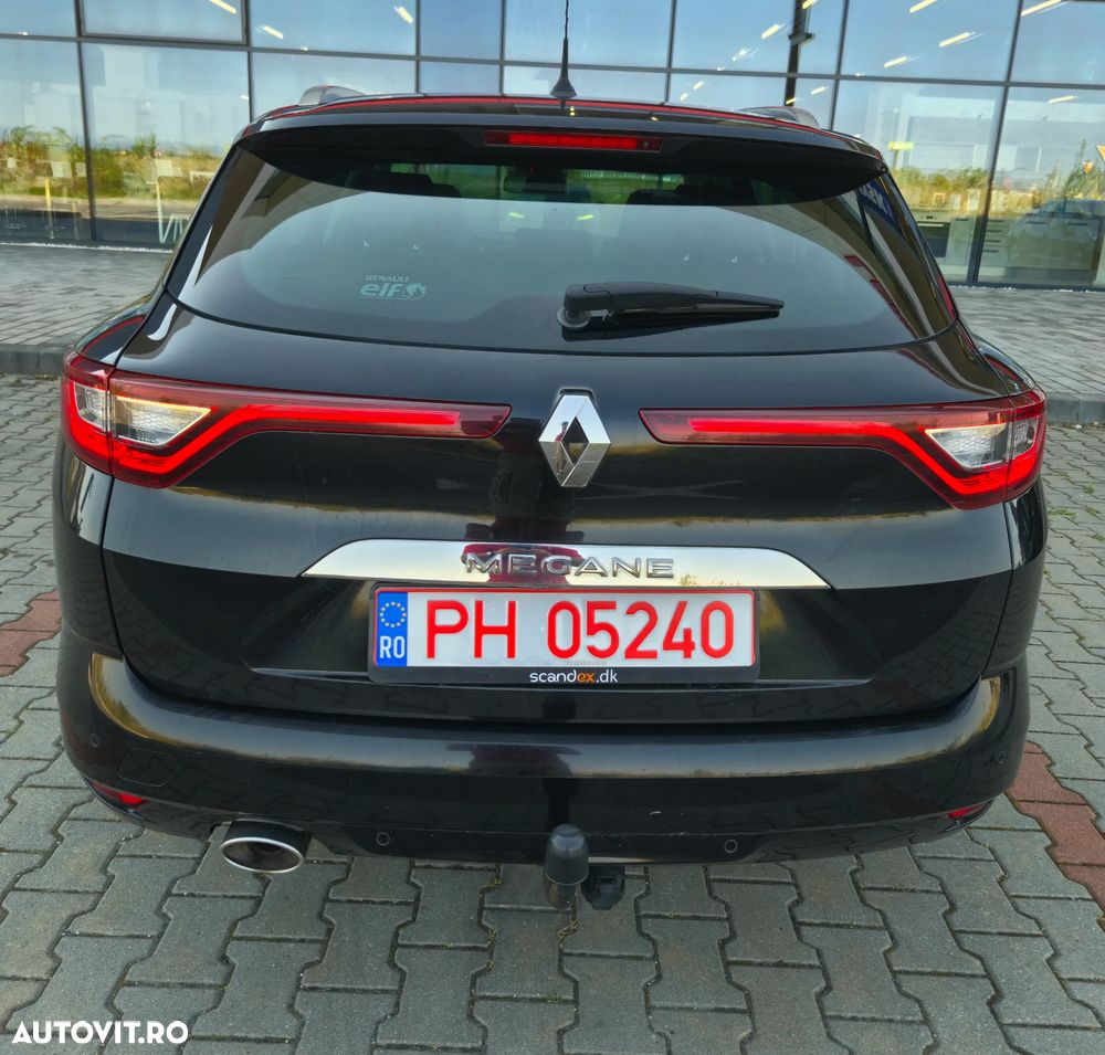 Renault Megane ENERGY dCi 130 BOSE EDITION - 6