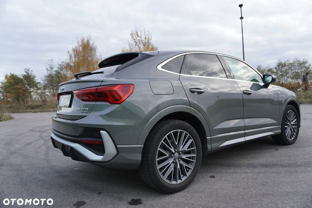 Audi Q3 45 TFSI Quattro S Line S tronic - 3