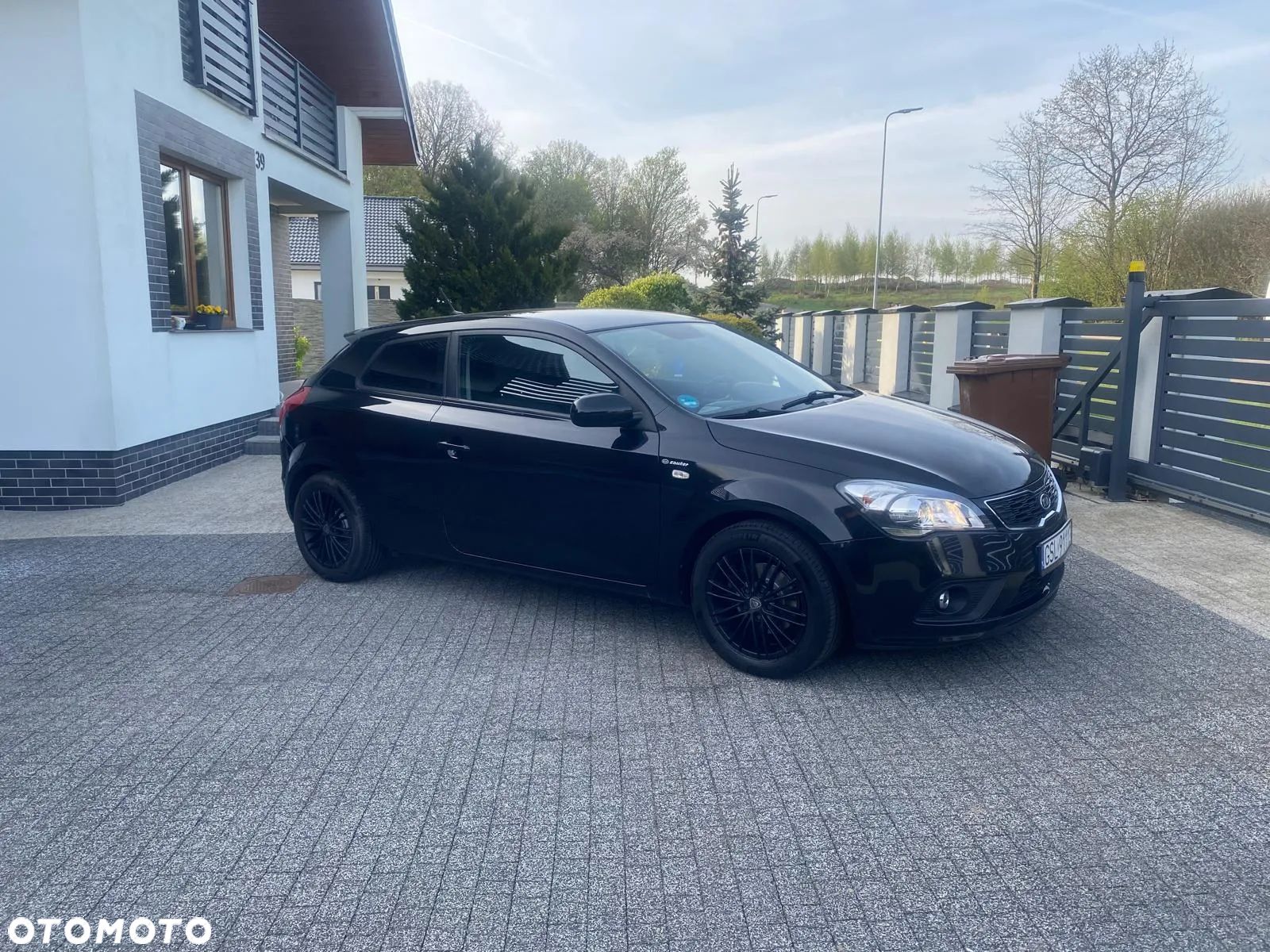 Kia ProCeed - 1