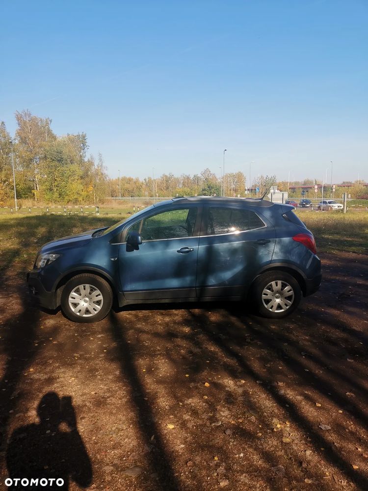 Opel Mokka - 32