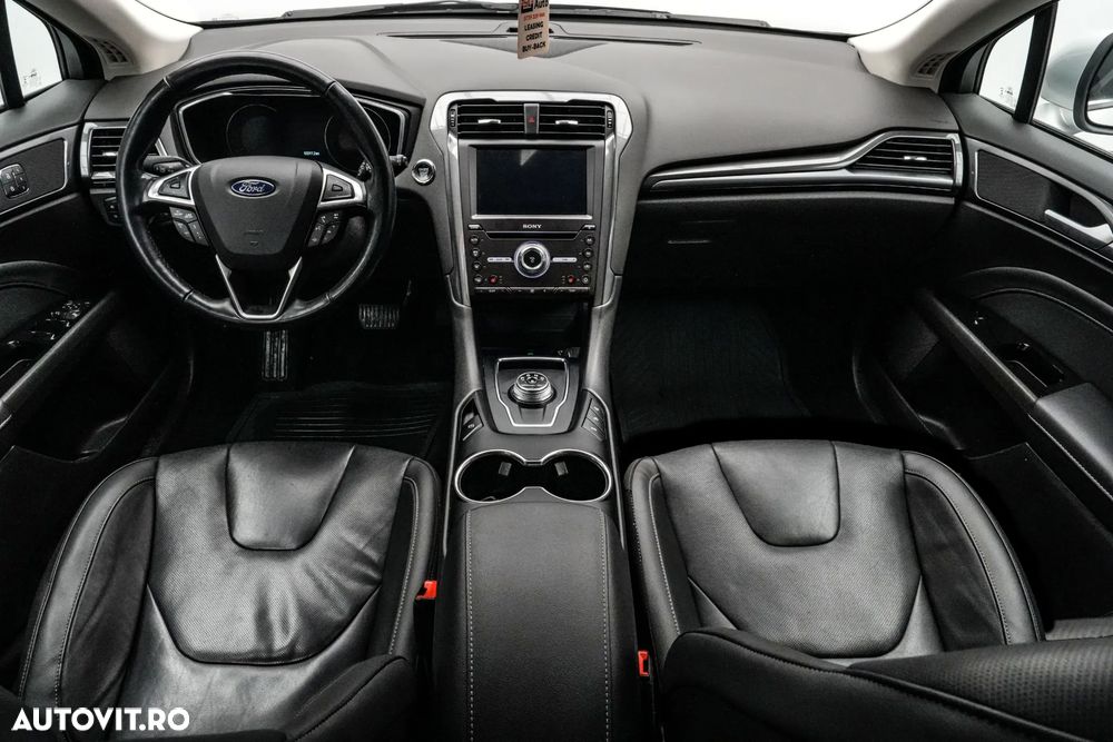 Ford Mondeo 2.0 TDCI Aut. AWD Titanium - 7