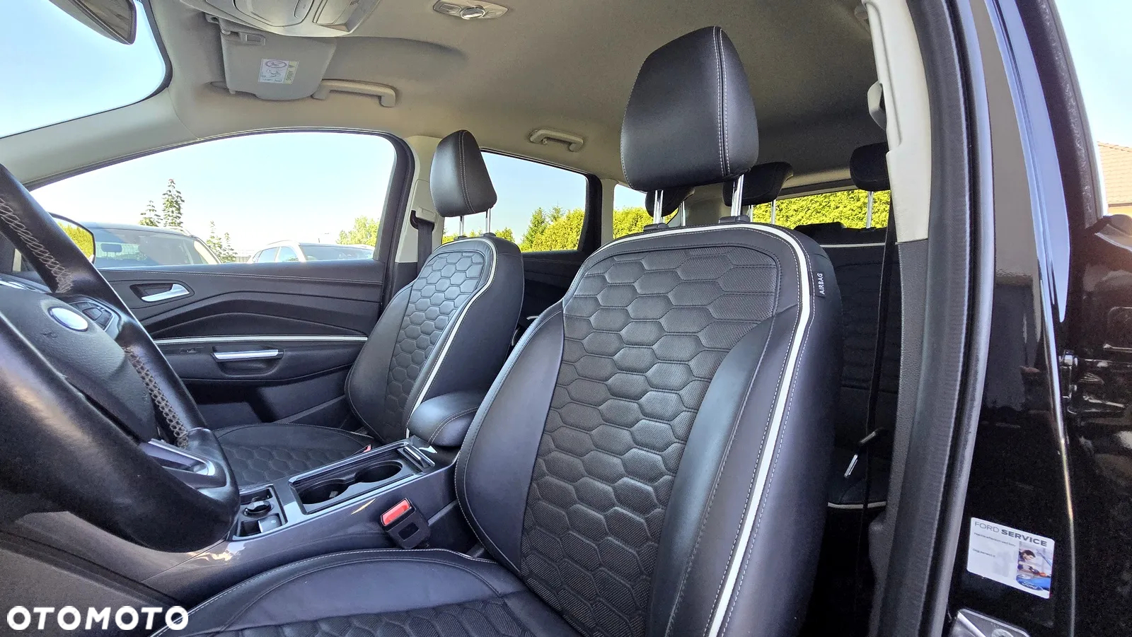 Ford Kuga 2.0 TDCi 4x4 Vignale - 20