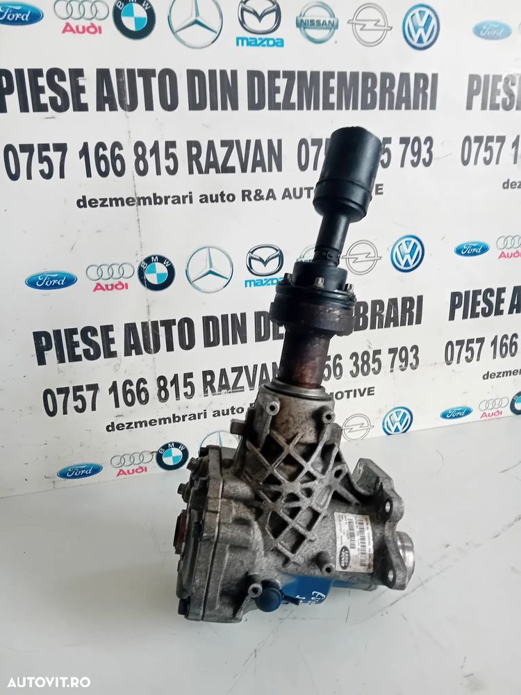 Grup Fata Reductor Cutie Transfer Range Rover Evoque Raport 2.58 Cod EJ32-7L486-AC 2.0/2.2 D - 3