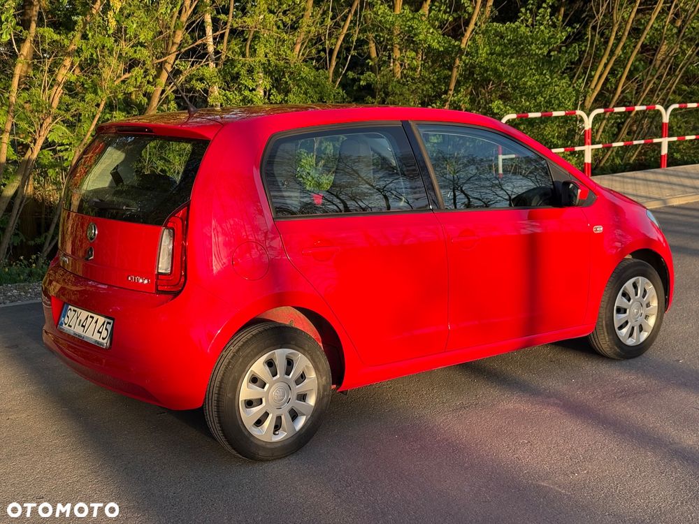 Skoda Citigo 1.0 Ambition EU6 - 5