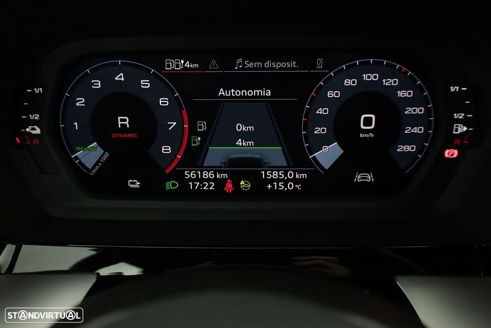 Audi A3 Sportback 45 TFSIe S line - 16