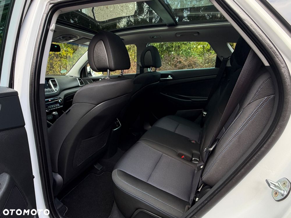 Hyundai Tucson 1.6 Turbo 4WD DCT Premium - 33