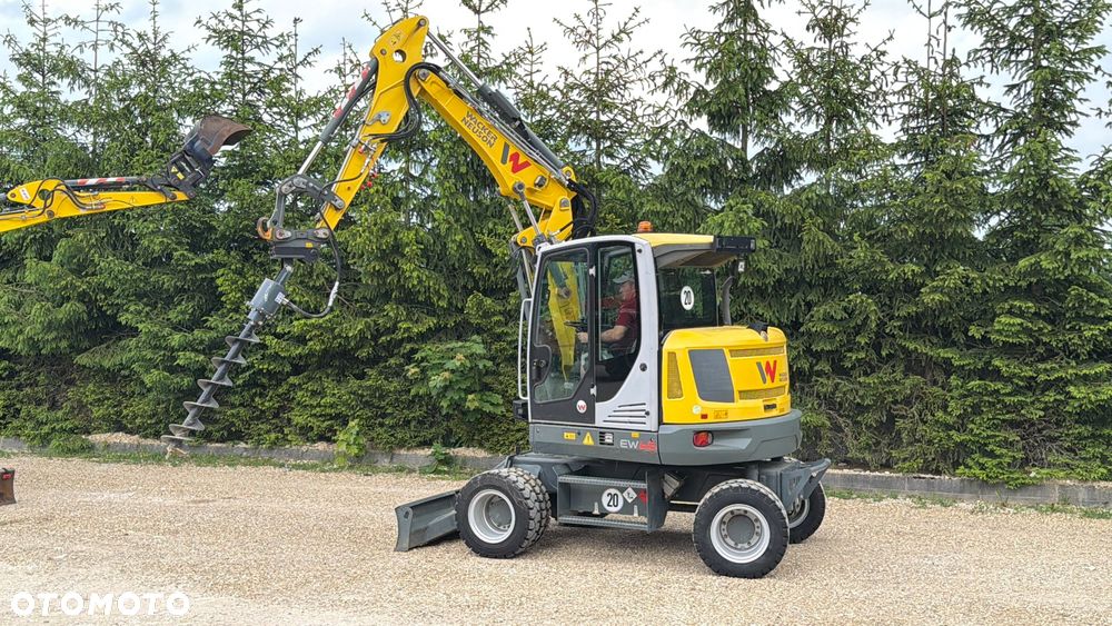 Wacker Neuson EW65 Koparka Kołowa 6503 7ton wacker NEUSON 3x łyżki LEHNHOFF 4690 mth Pług Ramię Long 3 Łamane KLIMA,MS03 HYDRAULICZNE TEREX VOLVO Cat Jcb Liebherr Komatsu KLIMATYZACJA 1 właściciel Ew 65 6 ton Takeuchi TB 370 Yanmar B75w MECALAC 7 8 MWR - 7