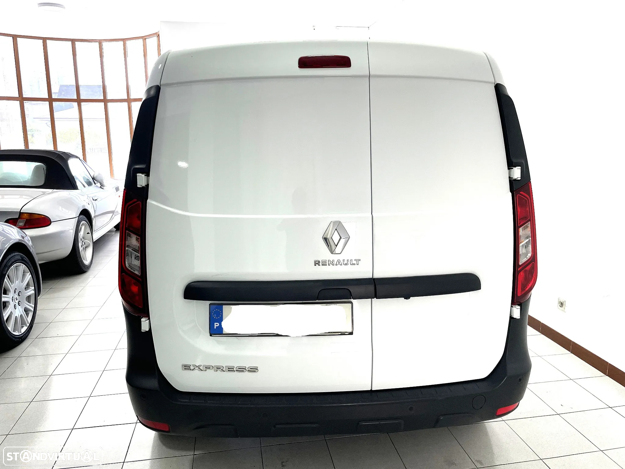 Renault EXPRESS 1.5 Blue DCI Advance - 6