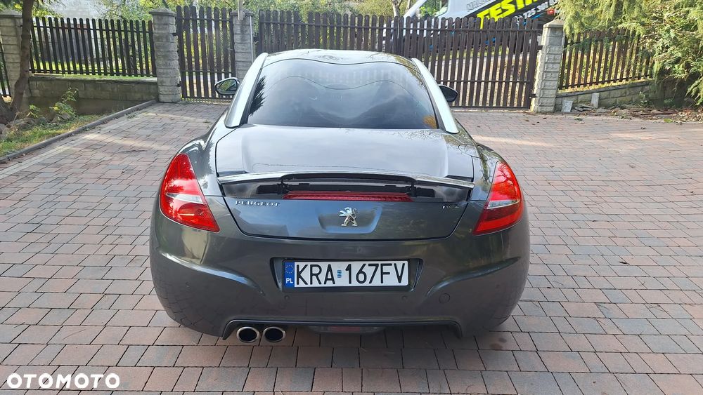Peugeot RCZ 1.6 155 THP Onyx - 10