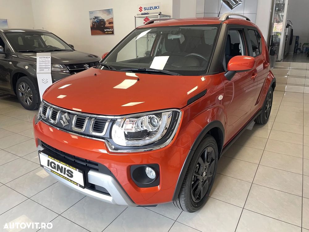 SUZUKI Ignis 2022