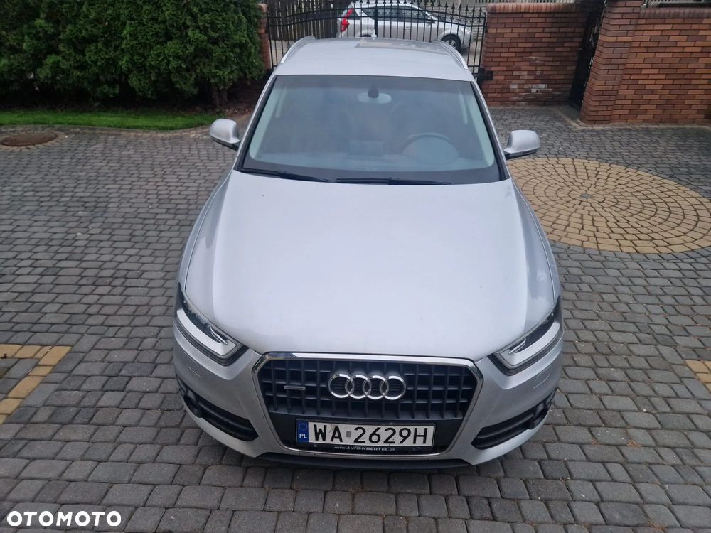 Audi Q3 2.0 TDI Quattro Prime Line S tronic - 2