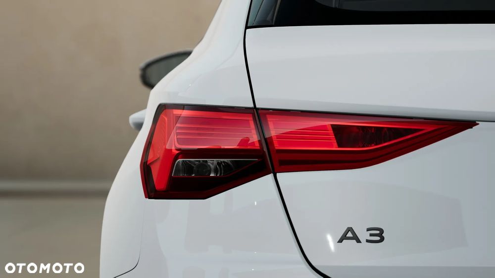 Audi A3 Sportback TFSI 85 kW - 5